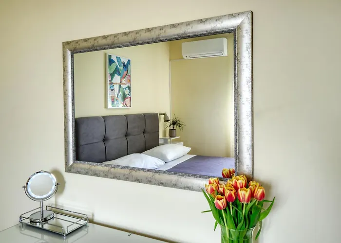 Ana 10 Min. Hoda Od Centra Trogira Appartement Trogir