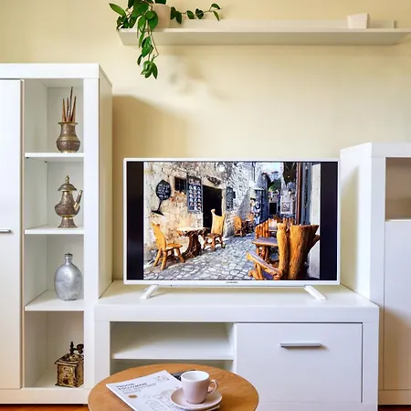 Ana 10 Min. Hoda Od Centra Trogira Apartment Trogir