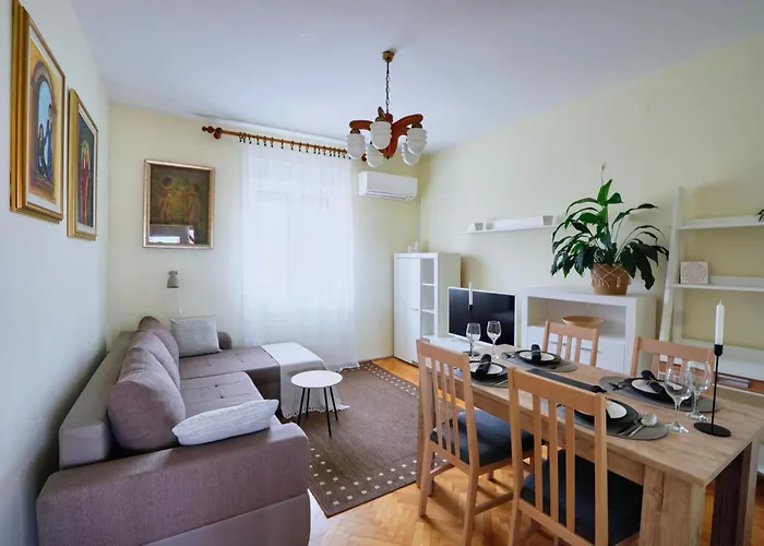 Apartment Ana 10 Min. Hoda Od Centra Trogira Trogir