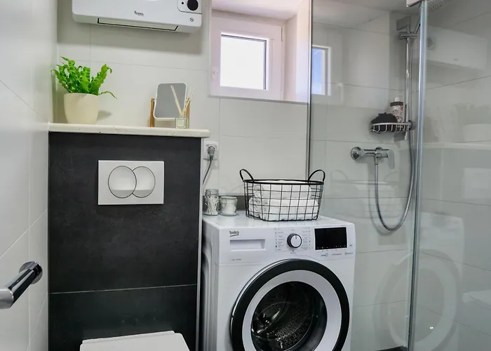 Apartment Ana 10 Min. Hoda Od Centra Trogira *