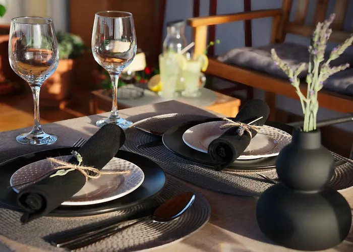 Ana 10 Min. Hoda Od Centra Trogira *