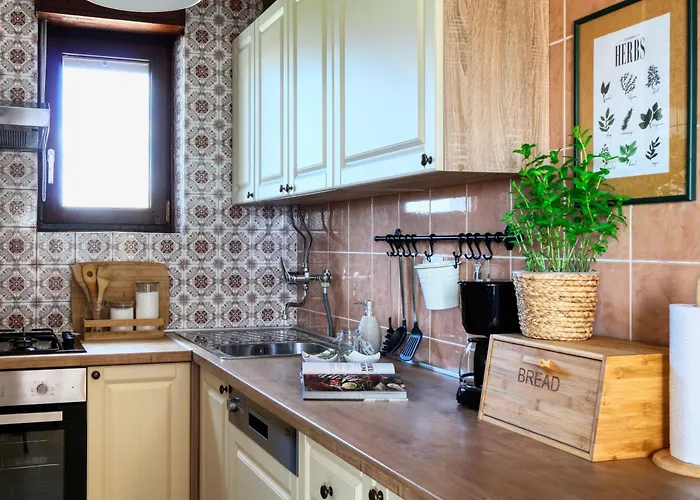 Ana 10 Min. Hoda Od Centra Trogira Appartement