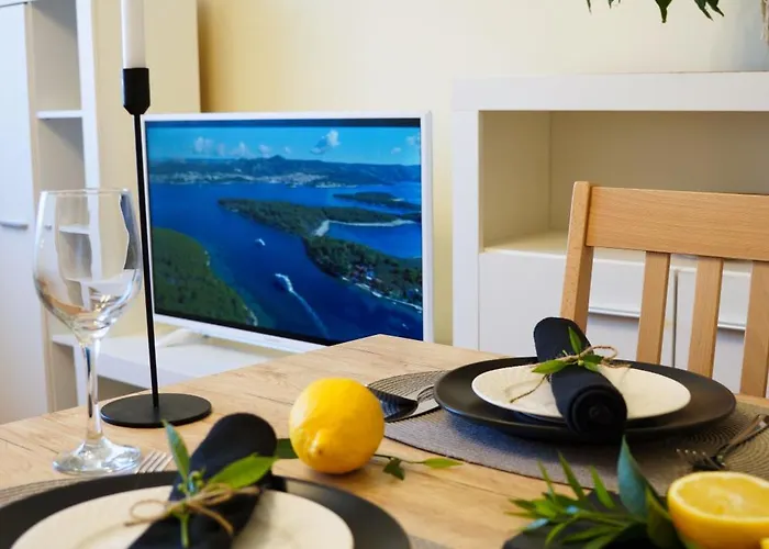 Appartement Ana 10 Min. Hoda Od Centra Trogira *